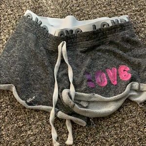 Love Shorts